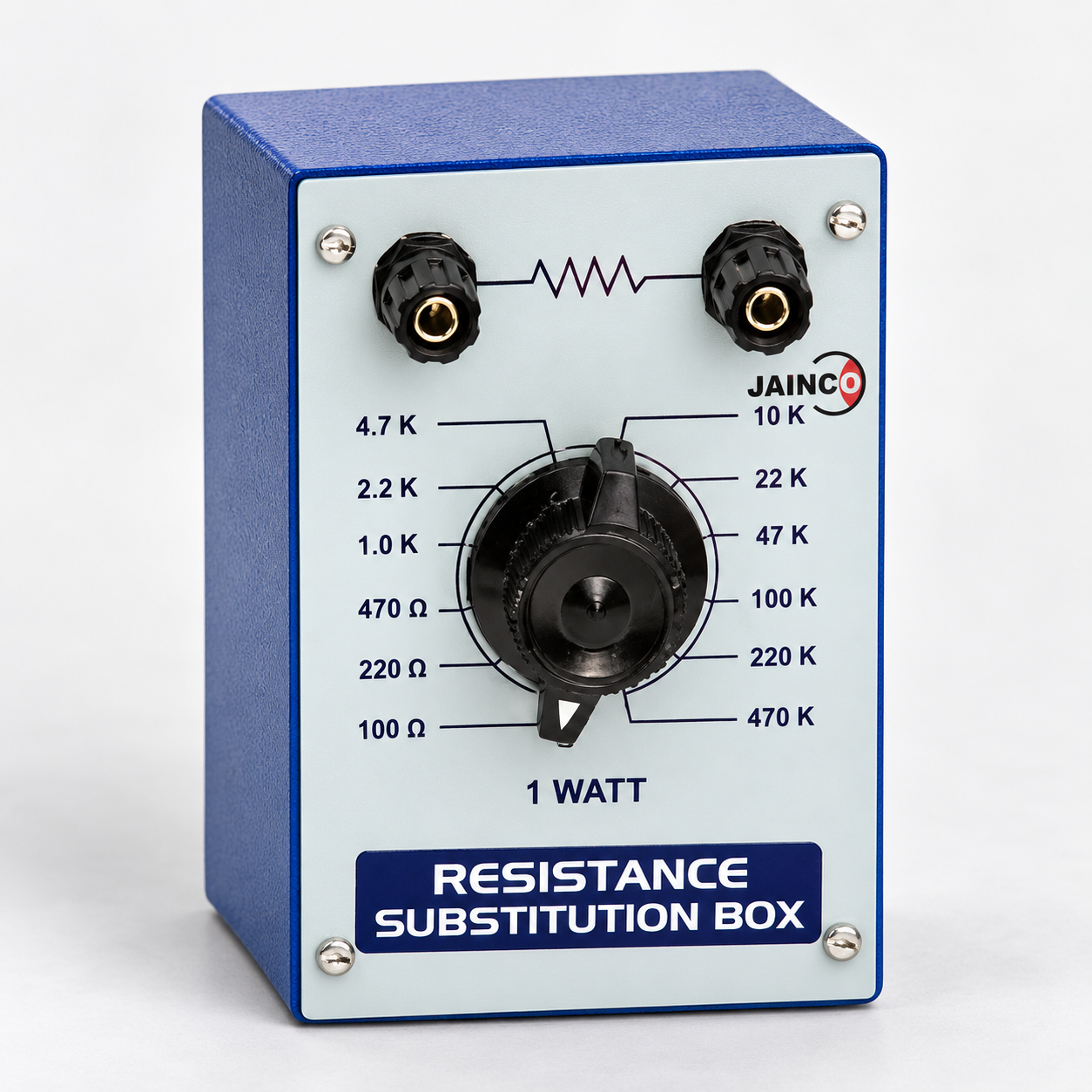 Resistance Substitution Box